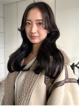 カノエ 岡山店(canoe) 髪質改善×韓国風