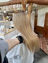 スロウ(slow)&nbsp;美髪矯正/酸性ストレート