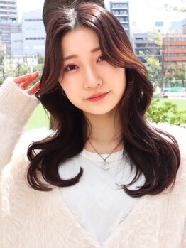 アレンヘアー 池袋店(ALLEN hair)の写真/≪池袋駅/髪質改善≫【カット+カラー+ケアプロ超音波トリートメント】最新の髪質改善メニュー多数◎