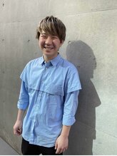 ラノバイヘアー(Lano by HAIR) 宇野 智祐