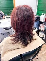 ワンバイワン(ONE BY ONE)&nbsp;ウルフ