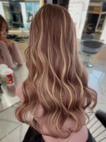 ラピス 渋谷本店(Lapis)&nbsp;チョコブラウン/髪質改善/縮毛矯正/ヘアセット/ダブルカラー