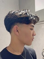 ニアバイスイ(Nia By SUI)&nbsp;【坂本翔】フェードセンターパート