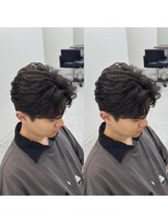 ブライト(BRIGHT)&nbsp;フェザーショートフェザーパーマ