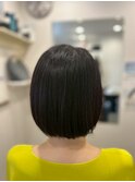 大人ボブ