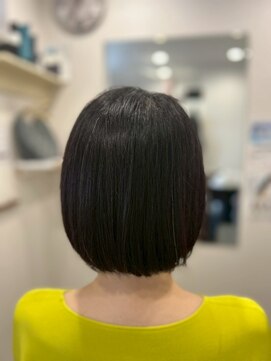 レーヴ(REVE) 大人ボブ