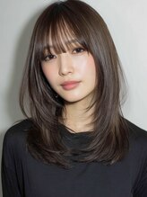 ≪レイヤー≫ショートからロングまでトレンドといえば