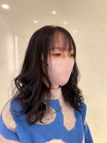 ビューティドレッセヤマノ 池袋パルコ(Beauty Dresse YAMANO)&nbsp;【セミロング】【レイヤー】【大人可愛い】