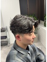 ステラ(STELLA)&nbsp;メンズパーマ/メンズカット/眉毛サロン/ツイストスパイラル