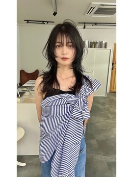 ディッシィ 立川(D'ICI) ウルフロング~fumi