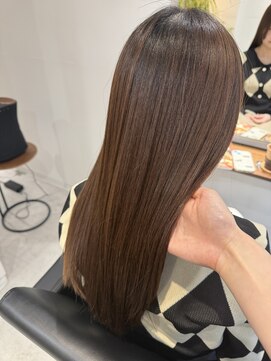 キニ(KINI) 縮毛矯正/髪質改善/RIN