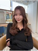 髪質改善/縮毛矯正/レイヤー/大人ガーリー/似合わせカット北千住