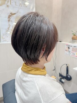 ヘアメイク フラン(Hair Make F'LAN) ショートヘア