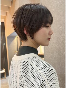 ロンド 表参道店(Lond) オリーブグレー/グランマッシュ/ココアベージュ/レイヤーカット