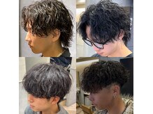 ベル 桑名(BHEL)の雰囲気(学生や20代に人気!#メンズ#眉毛#カラー#パーマ#トリートメント)