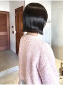 艶さらボブ
