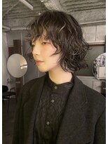 トイロ 中目黒(Toiro)&nbsp;ボブパーマ/パーマヘア