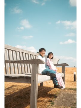 デイフレーム(Day FRAME) カップルフォト