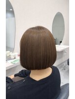 リノ(Lino)&nbsp;王道まとまり美シルエットボブ