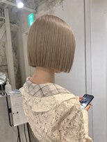 フォト 新宿三丁目(foto) 大人ガーリー/似合わせカット/ミディアムレイヤーカット/新宿