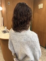 シーソー(SEE-SAW)&nbsp;perm