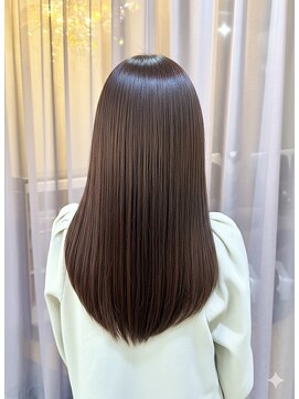 カラークチュール(Color Couture) 似合わせカット/大人ガーリー/ミディアムレイヤーカット