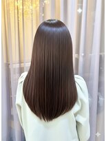 カラークチュール(Color Couture) 似合わせカット/大人ガーリー/ミディアムレイヤーカット