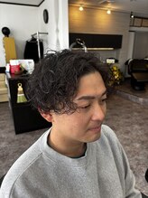 グレードワン(Grade One)&nbsp;シャドウパーマ