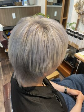 ココット(COCOTTO) ホワイト系ハイトーンカラー