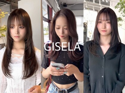 ジゼラ(GISELA)の写真