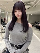 キーン 立川店(keen) 【keen×kariya】ラベンダーグレージュ