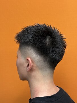 メンズヘア ササキ(sasaki) フェードカット