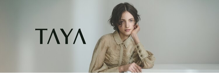 タヤ フォレオ博多店(TAYA)のサロンヘッダー