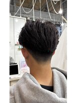 サルト(SALTO) テーパーフェード