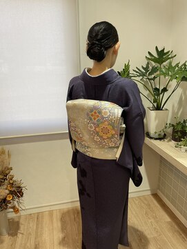 ラナヘアー(Lana hair) ヘアセット+着付け/お宮参り/七五三/結婚式/卒業式