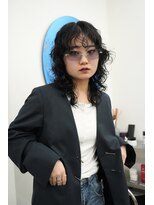 ケプカ(KEPKA)&nbsp;グランジパーマ