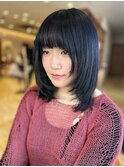 ネイビーブルー