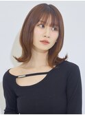 外はね×ミディ
