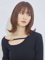 レム 新宿(REM)&nbsp;外はね×ミディ