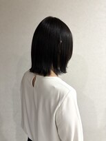 ヘア スノー(HAIR SNOW)&nbsp;外ハネロブ