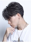 ナチュラルセンターパート2way