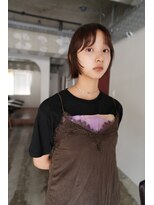イーラー 日本橋 人形町(ealar) ショート/ショートカット/ショートボブ/ボブ/カット/レイヤー