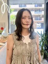 シアエミュー 新越谷店(SHEER emu) ステップカット【新越谷・南越谷】