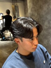 【BEST独自のパーマ技術】お客様一人ひとりに合わせたオーダーメイドパーマスタイル＊是非体感して下さい。