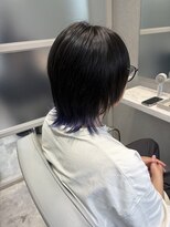ファイブ ノーヴル カラット(5 Noble ct.) 町田/髪質改善/ブリーチ/インナーカラー/ウルフ/レイヤー
