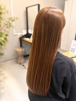カラン(Calin)&nbsp;【パサつき解消】自社開発TR×極上の艶カラー