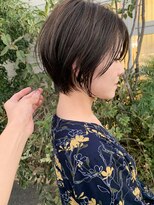 アンパラ(unpara)&nbsp;ショートボブ