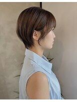 アングゥイー(ungu iE) 耳かけコンパクトショート