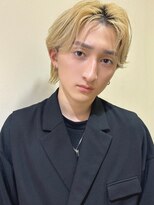 ヴァン カウンシル 川中島店(VAN COUNCIL) ショートウルフ