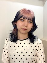 フルールデリズ(fleur de lis)&nbsp;root color